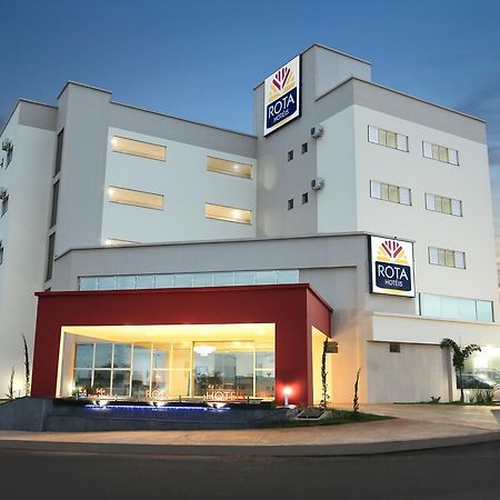 Rota Hoteis Itumbiara Εξωτερικό φωτογραφία