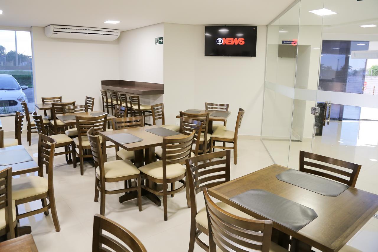 Rota Hoteis Itumbiara Εξωτερικό φωτογραφία